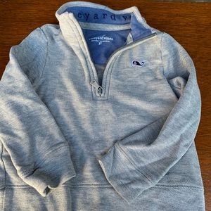 Boys 2T pullover